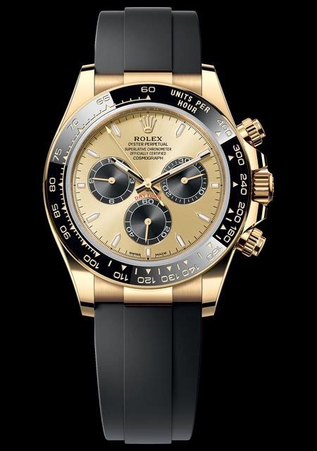 Rolex Daytona 126518ln 